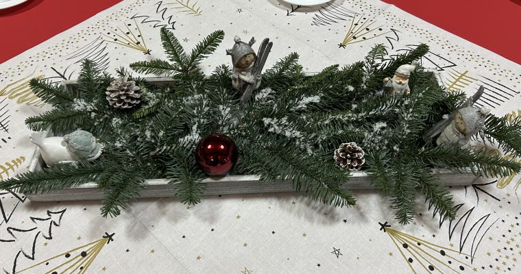 SVL Weihnachtsfeier 2025