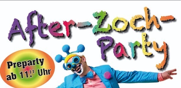 After Zoch Party 2026